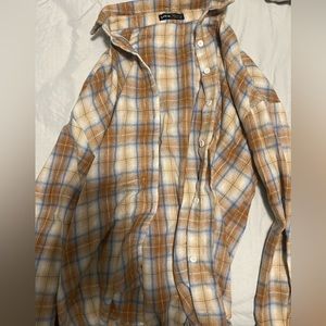 SHEIN FLANNEL